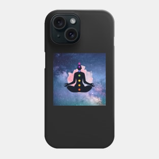 Spiritual Chakra Phone Case