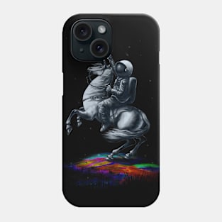 Across The Unicverse Phone Case