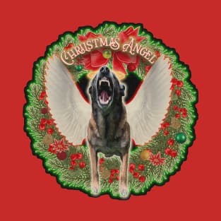 Maligator The Christmas Angel T-Shirt