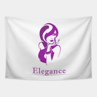 Elegance 2 Tapestry