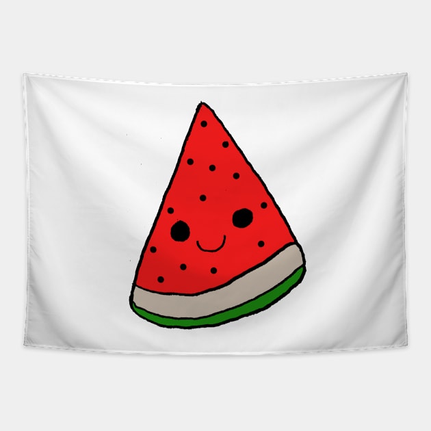 Watermelon Tapestry by jhsells98