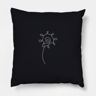 Awesome Design - Line Art Pillow