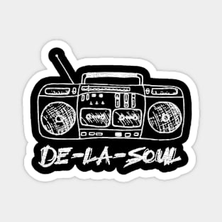 De la soul Magnet