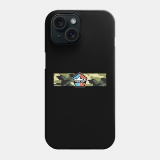 Camo Pentagon Phone Case