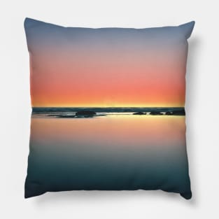 Sunset Pillow