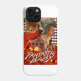 WOW FANTASTIC BABY Phone Case