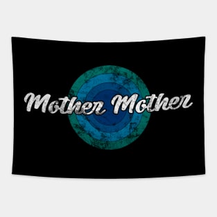 Vintage Mother Mother Tapestry
