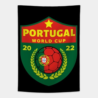 Portugal World Cup Tapestry