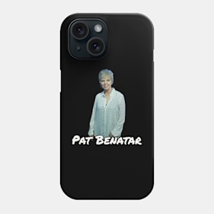 Retro Benatar Phone Case