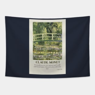 Monet Tapestry