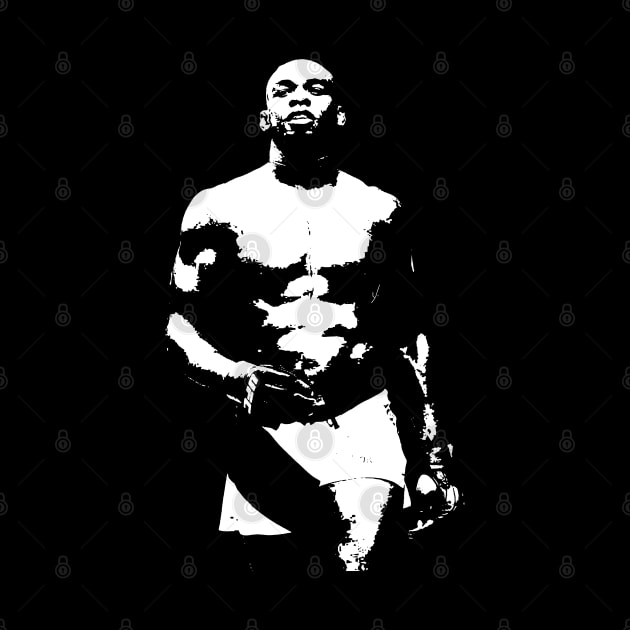 Jon Jones by Fabzz