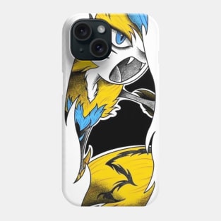 zeraora Phone Case