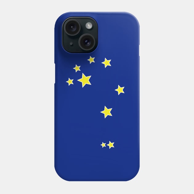 Pleiades - Home Stars Phone Case by Show OFF Your T-shirts!™