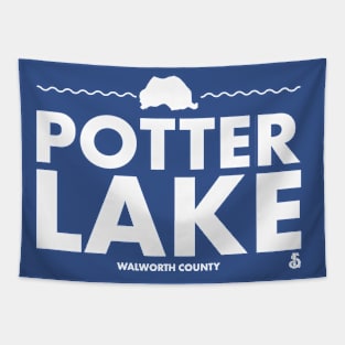 Walworth County, Wisconsin - Potter Lake Tapestry