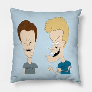 Beavis and Butt-Head Pillow