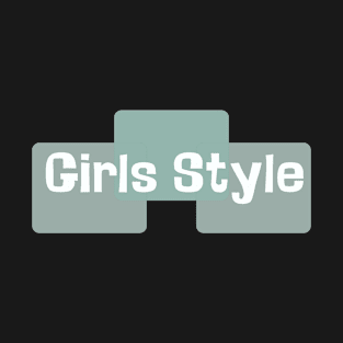 Girls Style T-Shirt