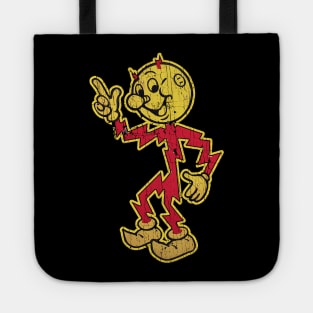 YOUR ELECTRIC SERVANT VINTAGE Tote