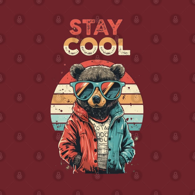 stay cool by Aldrvnd