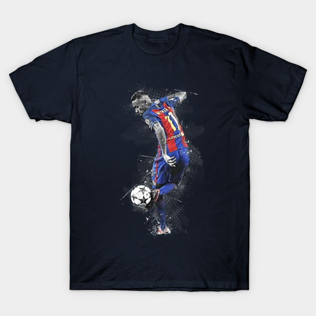 Discover Neymar Jr - Neymar - T-Shirt