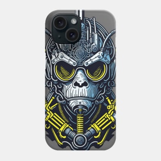 Techno Apes S03 D77 Phone Case