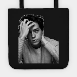 Cole Sprouse Tote