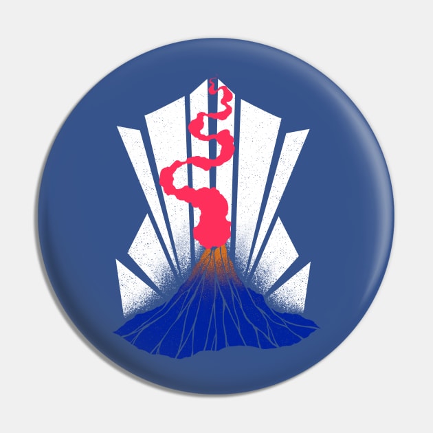 Eruption Pin by barmalisiRTB