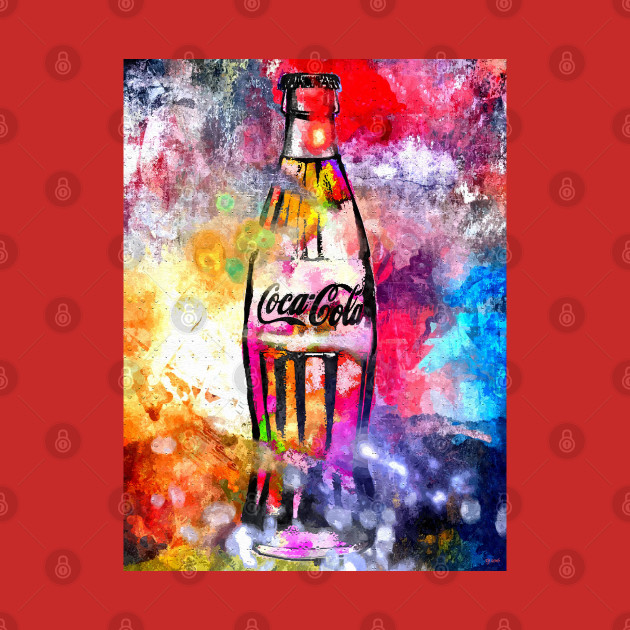 Colorful Coke by danieljanda