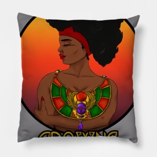 SunKissed Studio Merch Pillow