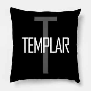 Templar (light) Pillow