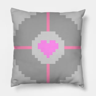 This Cube loves you Pillow