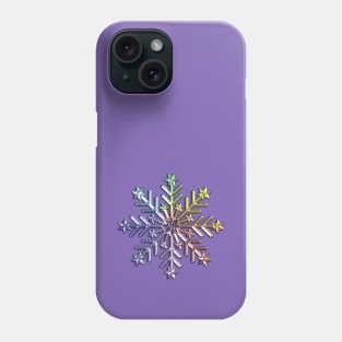 Snowflake II Phone Case