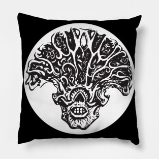 hellboy Pillow