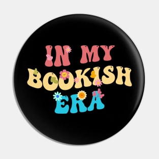 In My Bookish Era Pin