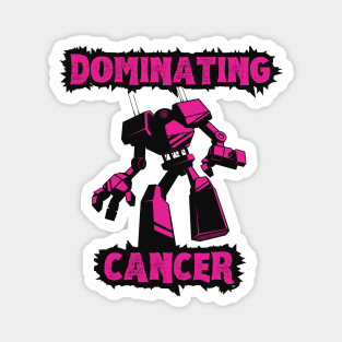 Dominating Cancer Magnet