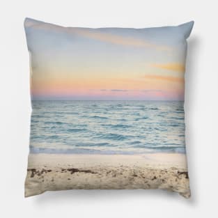 Sunset Pillow