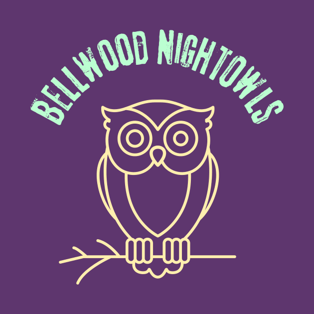 Bellwood nightowls by Benjamin Customs