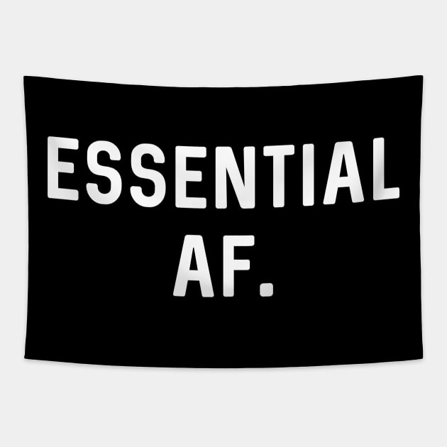 Essential AF Tapestry by nataliesnow24