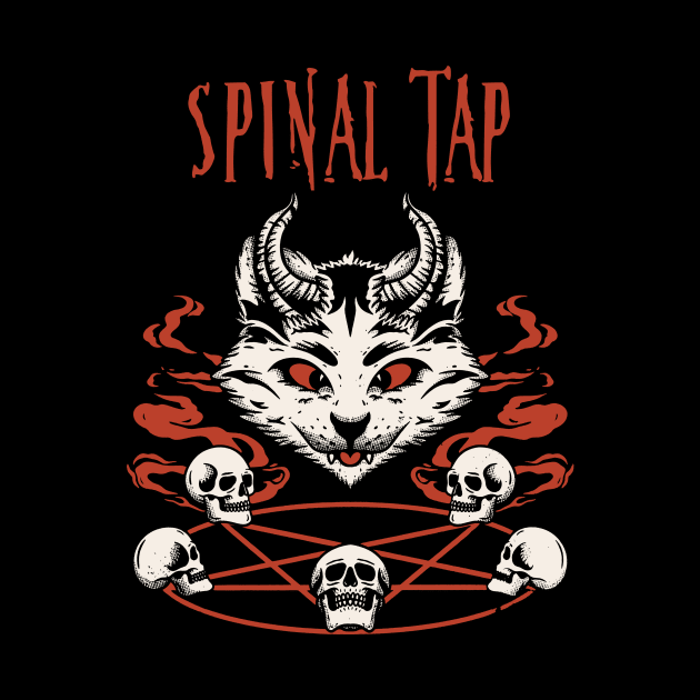 spinal tap the catanic by matilda cloud