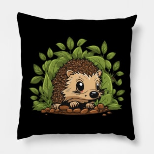 Cute Hedge Hog Pillow