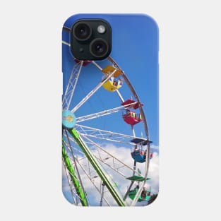 Colorful Ferris Wheel Phone Case