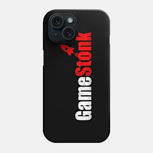 GameStonk Phone Case