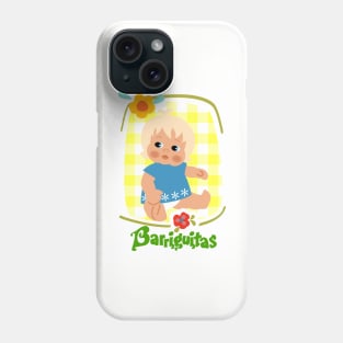 Baby Doll Phone Case