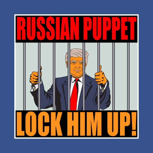 RUSSIAN PUPPET by truthtopower