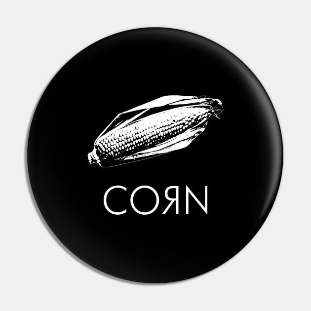 Corn Pin by AudienceOfOne