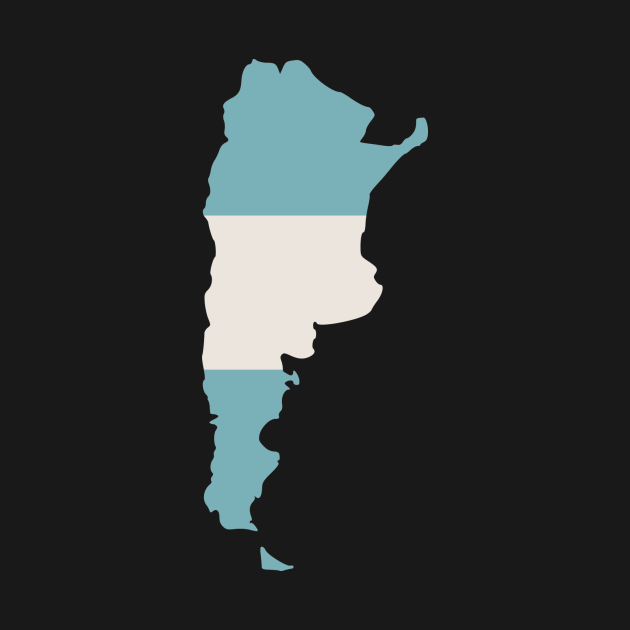 Discover Argentina - Argentina - T-Shirts