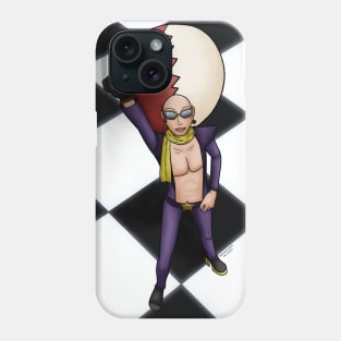 Mirror B Phone Case