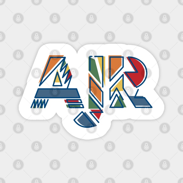 AJR. Magnet by lakokakr