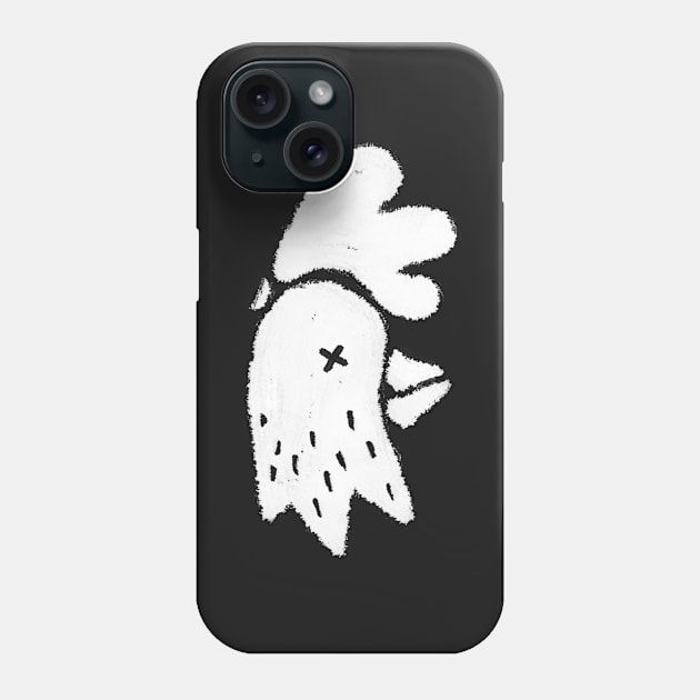 Rooster Phone Case by Özcan Çukurova