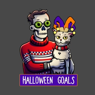 Halloween Goals T-Shirt