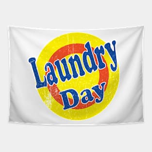 National Laundry Day Tapestry